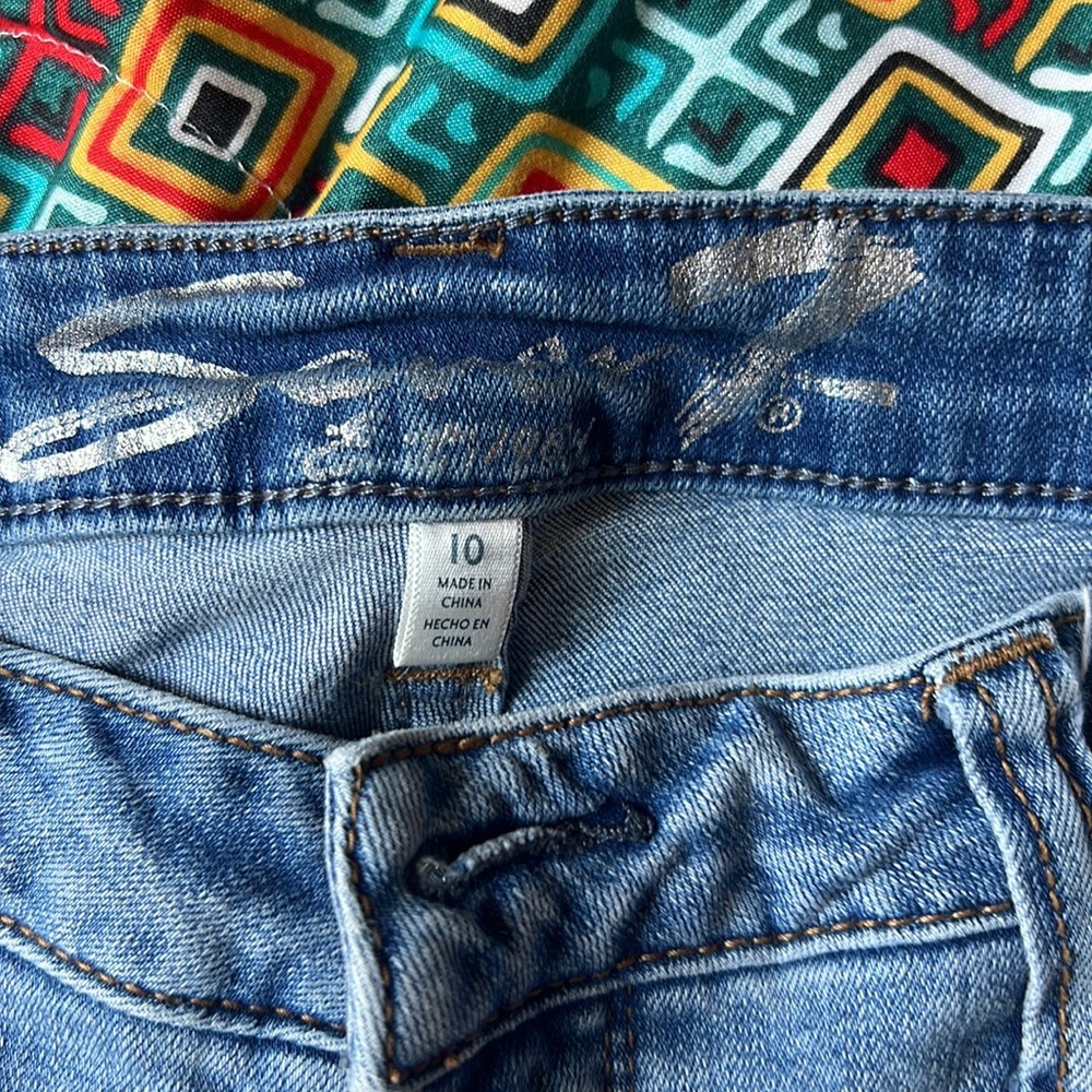 Seven Jean shorts - Picture 2 of 6